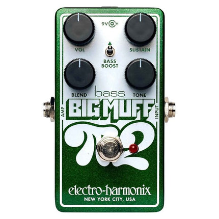 Electro Harmonix Bass Big Muff Pi 2
