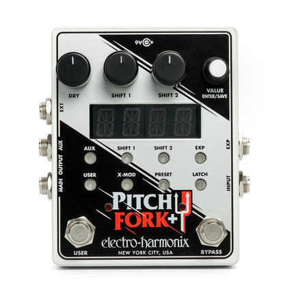 Electro-Harmonix PITCH FORK +