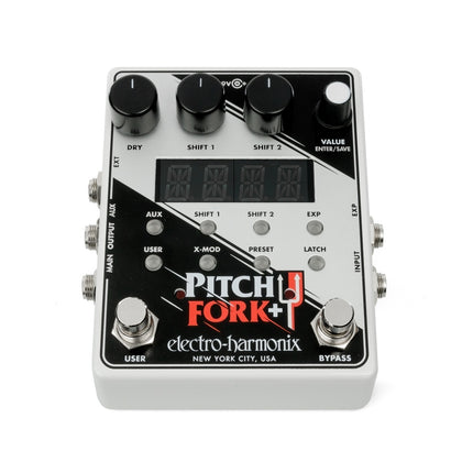 Electro-Harmonix PITCH FORK +