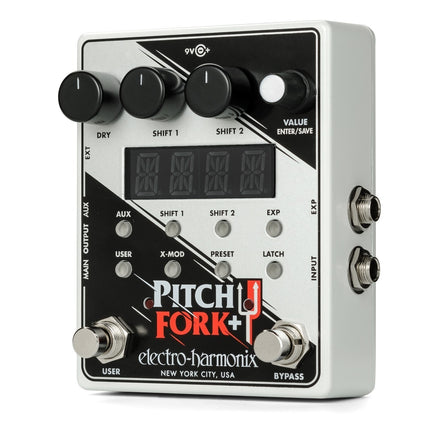 Electro-Harmonix PITCH FORK +