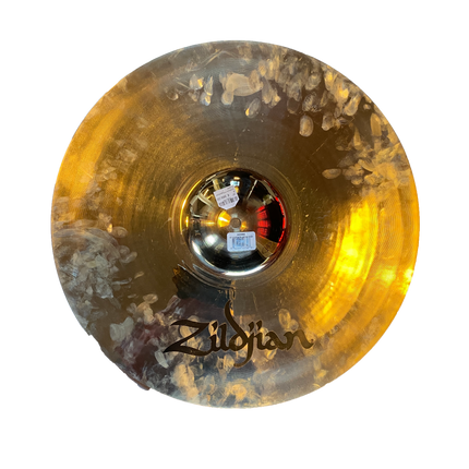 18" A Custom Projection Crash