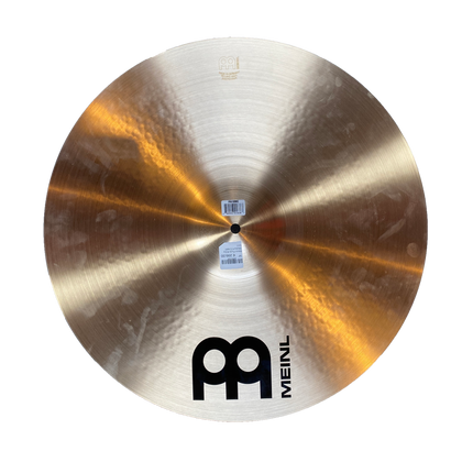 18" Meinl Pure Alloy Medium Crash (JJ)