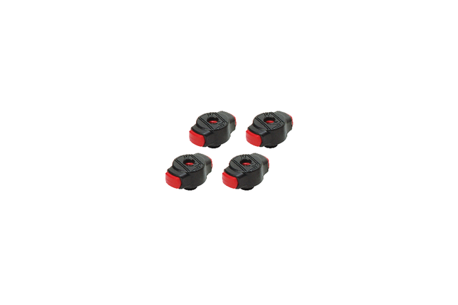 Tama Quick Lock 4-Pack QC8-B4