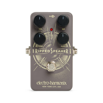 Electro-Harmonix RIPPED SPEAKER