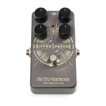 Electro-Harmonix RIPPED SPEAKER