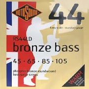 Rotosound Bronze Bass RS44LD phosphor bronze Strings