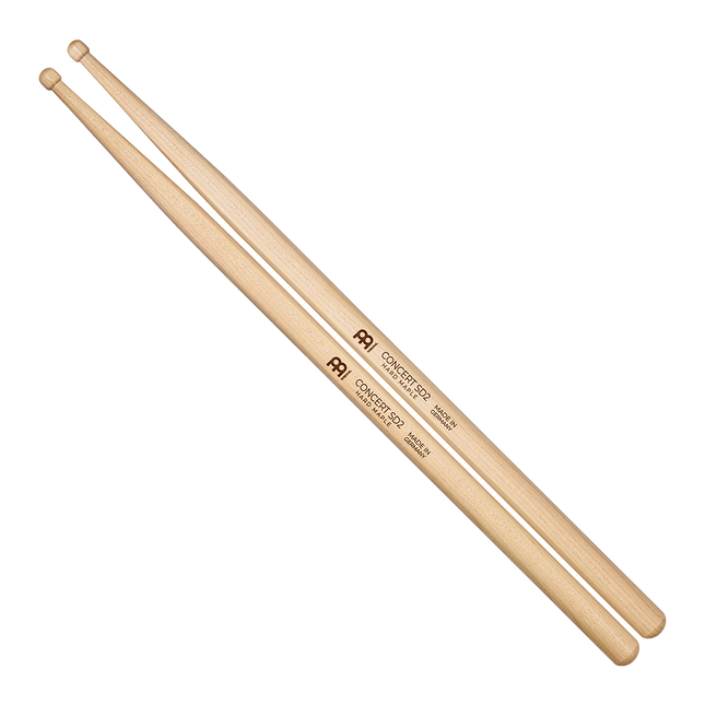 Meinl concert SD2 SB114 drumstokken