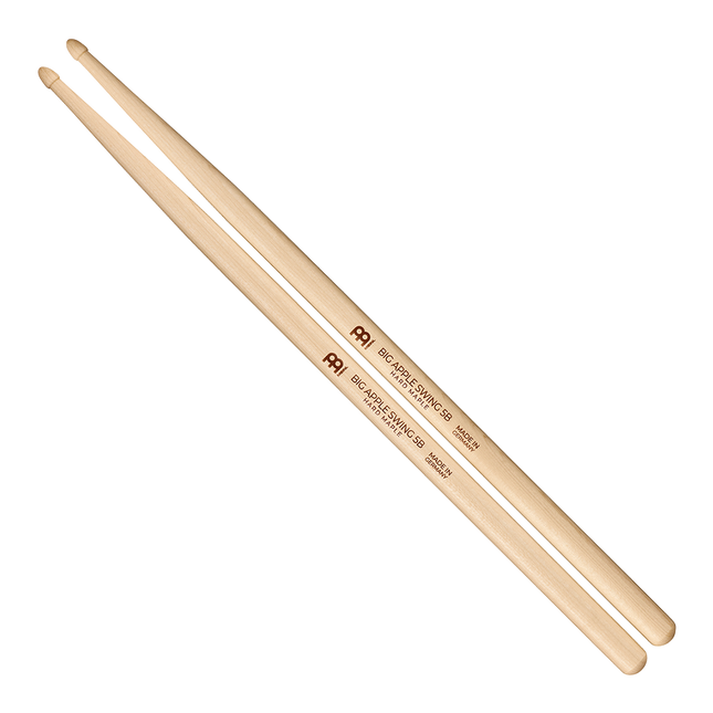 Meinl Big apple Swing 5B Drumstokken