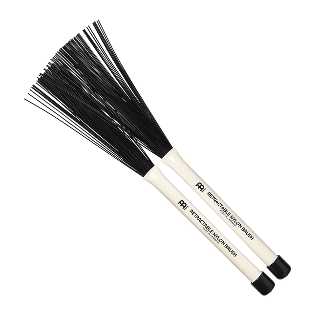 Meinl Retractable Nylon Brush SB304