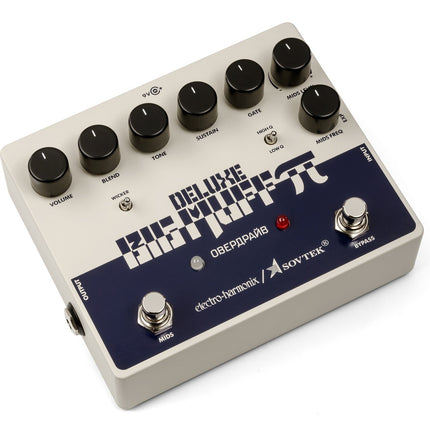 Electro-Harmonix SOVTEK DELUXE BIG MUFF