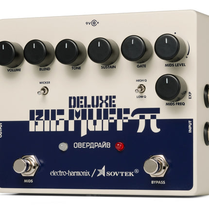 Electro-Harmonix SOVTEK DELUXE BIG MUFF