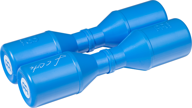 MEINL HAND PERCUSSION SH4GB LUIS CONTE SHAKER, LIVE, GLACIER BLUE - SH4GB