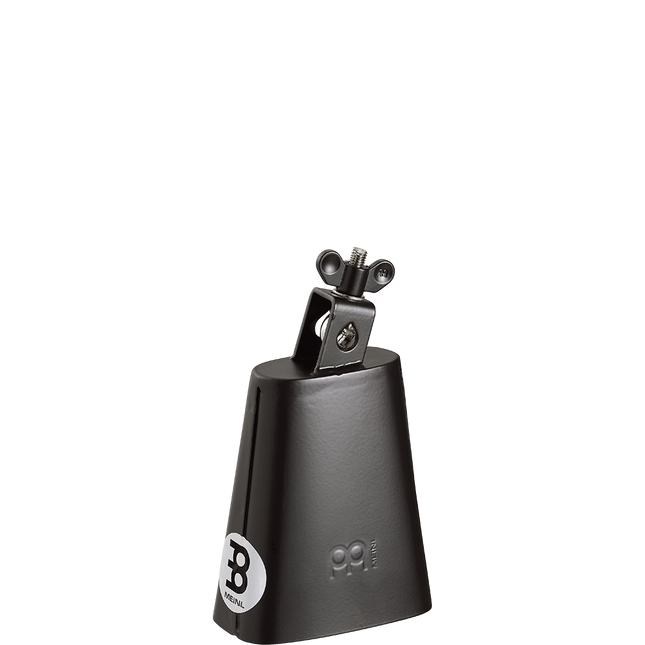 MEINL BLACK FINISH SERIES 5 1/2" CHA CHA COWBELL - SL525-BK