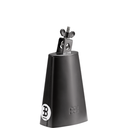 MEINL BLACK FINISH SERIES 6 3/4" MEDIUM TIMBALES COWBELL - SL675-BK