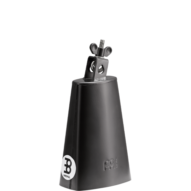MEINL BLACK FINISH SERIES 6 3/4" MEDIUM TIMBALES COWBELL - SL675-BK