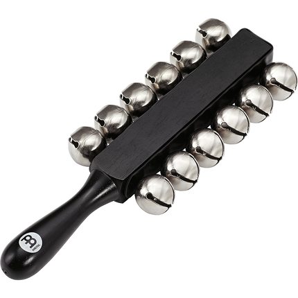 HAND PERCUSSION SLEIGH BELL, 12 BELLS - SLB12