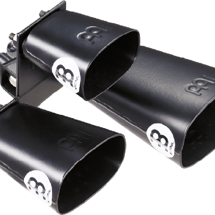 Meinl Triple Cowbell Black - SLTRI BK