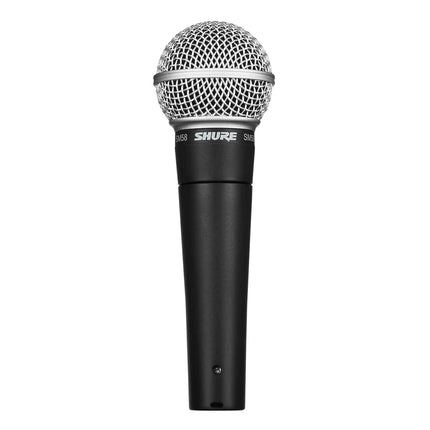 Shure SM58-LCE dynamische zangmicrofoon