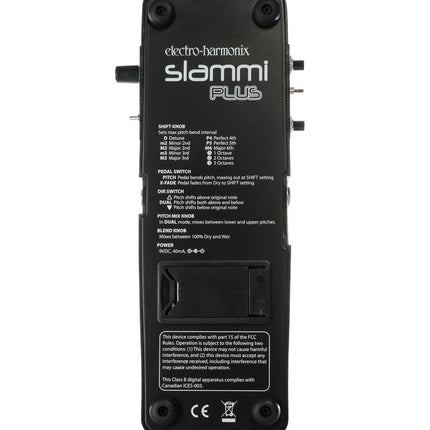Electro-Harmonix SLAMMI PLUS