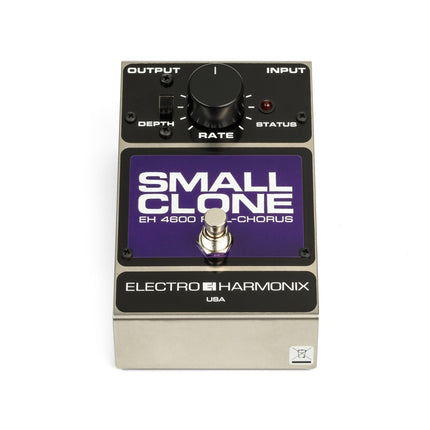 Electro Harmonix Small Clone analog chorus