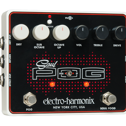 Electro-Harmonix SOUL POG