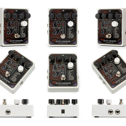 Electro-Harmonix STRING9 Snaren Ensemble Machine