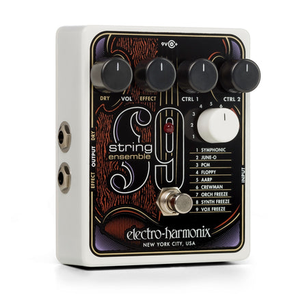 Electro-Harmonix STRING9 Snaren Ensemble Machine