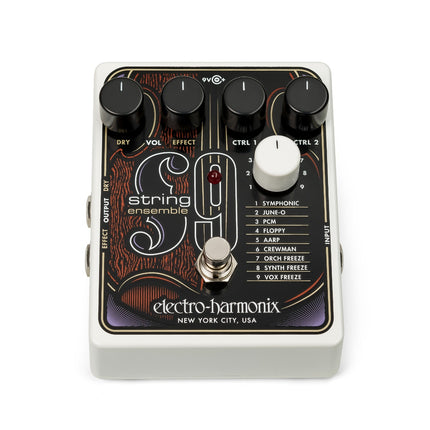 Electro-Harmonix STRING9 Snaren Ensemble Machine