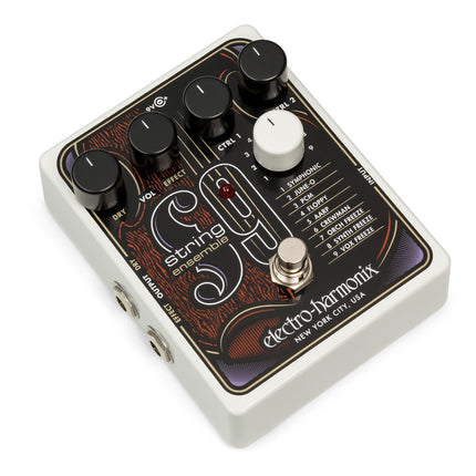 Electro-Harmonix STRING9 Snaren Ensemble Machine