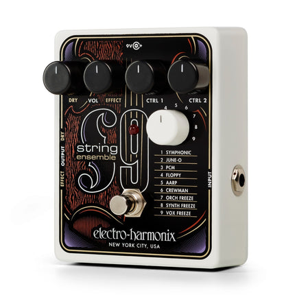 Electro-Harmonix STRING9 Snaren Ensemble Machine