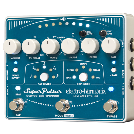 Electro-Harmonix SUPER PULSAR