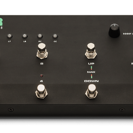 Electro-Harmonix SUPER SWITCHER