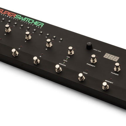 Electro-Harmonix SUPER SWITCHER