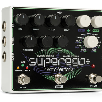 Electro-Harmonix SUPEREGO PLUS