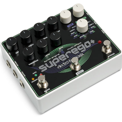 Electro-Harmonix SUPEREGO PLUS
