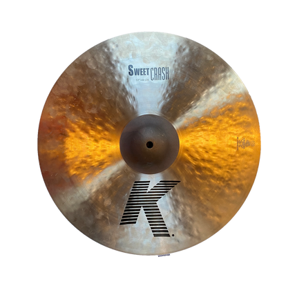 17" Zildjian K Sweet Crash