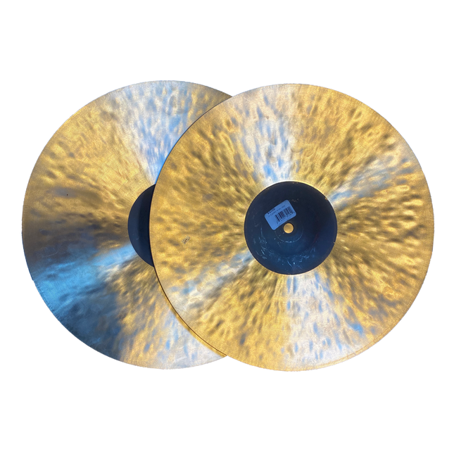 14" Zildjian K sweet Hihat