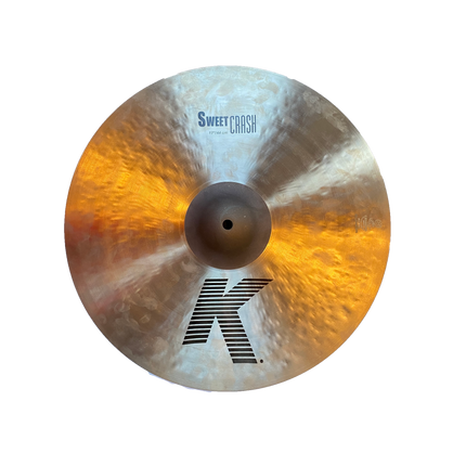 17'' Zildjian K sweet Crash
