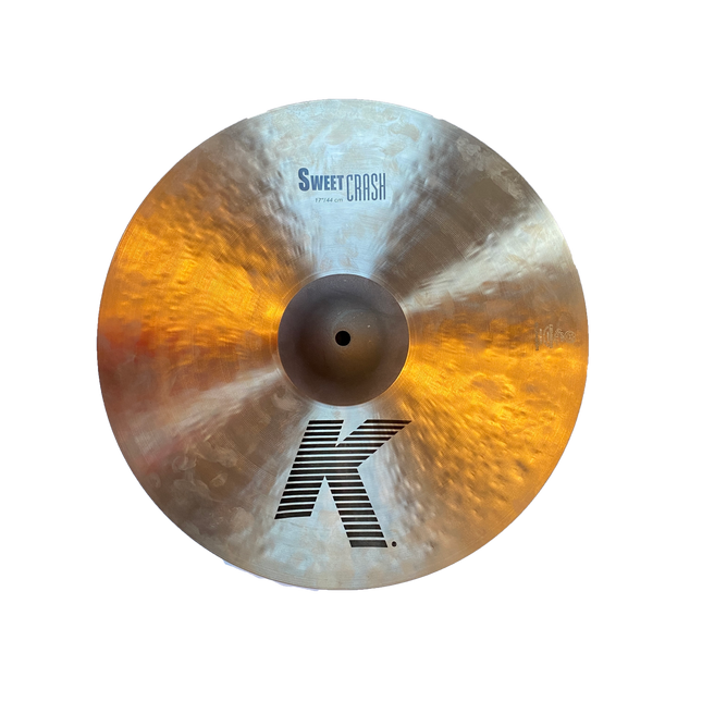 17'' Zildjian K sweet Crash