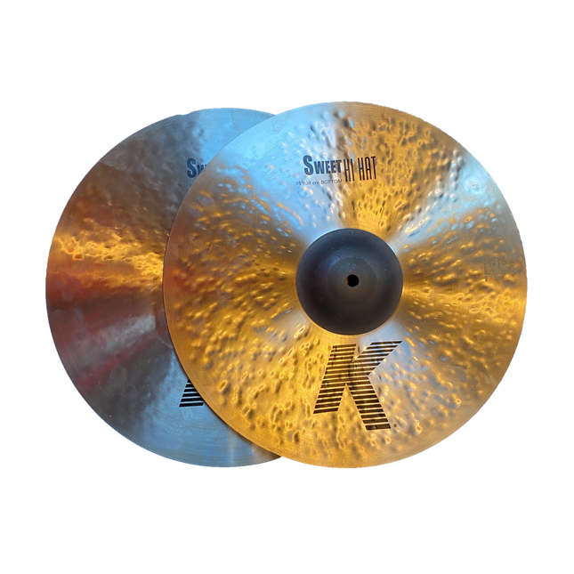 15'' Zildjian K Sweet Hihat