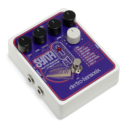 Electro-Harmonix SYNTH9 Synthesizer Machine