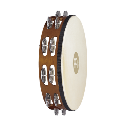 Meinl tambourine aluminum jingles TAH2A-AB