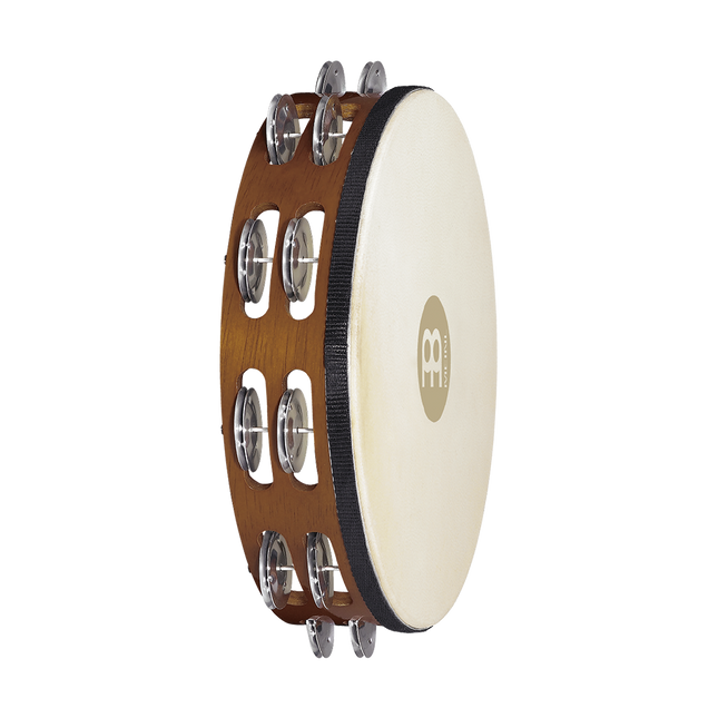 Meinl tambourine aluminum jingles TAH2A-AB
