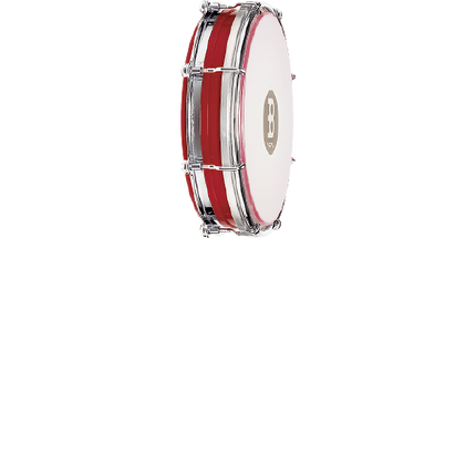 Meinl 6″ Tambourim - TBR06ABS-R