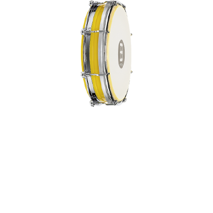 Meinl 6″ Tambourim TBR06ABS-Y