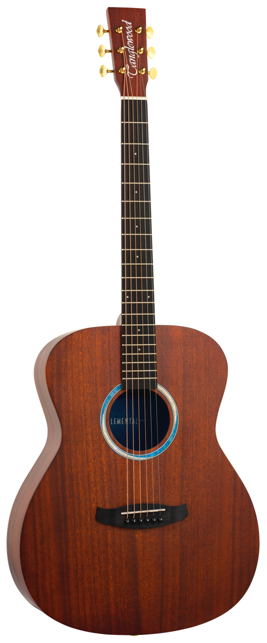 Tanglewood  elemental 3 BL akoestische gitaar