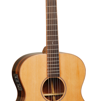 Exotic Java JF E akoestische gitaar