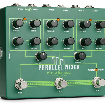 Electro-Harmonix TRI PARALLEL MIXER