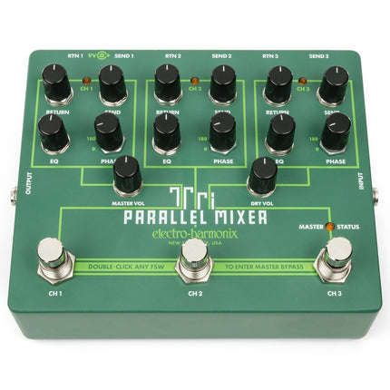 Electro-Harmonix TRI PARALLEL MIXER