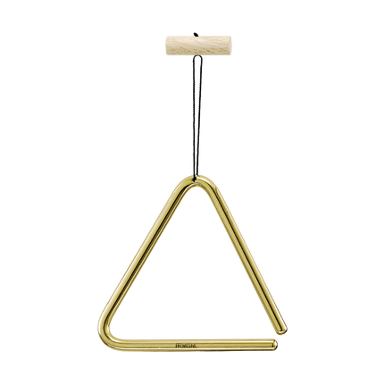 Meinl Solid Brass triangle 6''